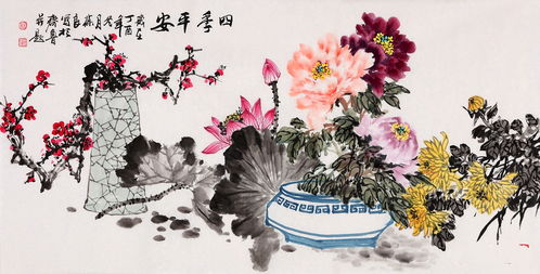 客廳沙發(fā)墻掛畫(huà)的藝術(shù) 國(guó)畫(huà)花鳥(niǎo)畫(huà)，尤其是牡丹，為何備受青睞？